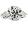 GIA Certified 7.02 Carat Diamond Engagement Ring - V19422 - vividdiamonds