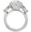 GIA Certified 7.02 Carat Diamond Engagement Ring - V19422 - vividdiamonds