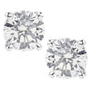 Vivid Diamonds GIA Cetified 2.06 Carat Diamond Stud Earrings- V25824 - vividdiamonds